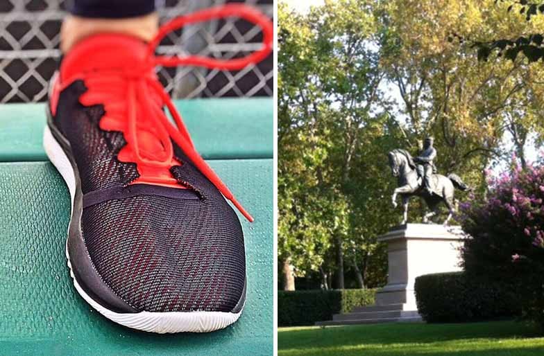 Mareblu - Allenati all’aperto per mantenerti in forma!