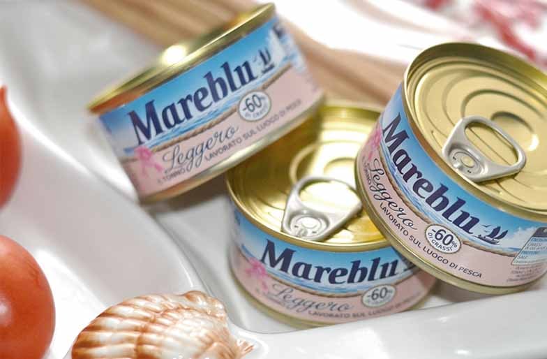 Mareblu - Il segreto per essere in forma: alimentazione sana e movimento