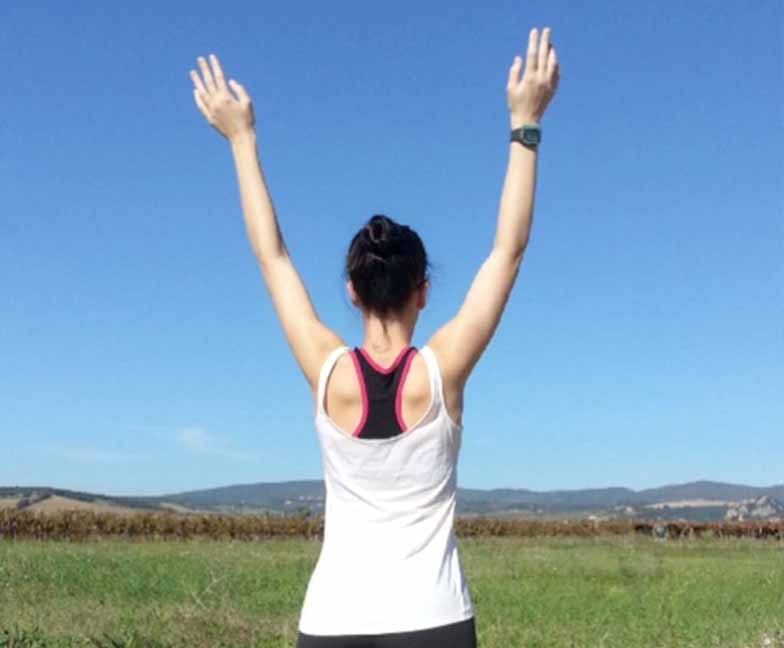 Mareblu - Come tenersi in forma durante l'estate in 5 semplici mosse