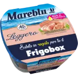 Mareblu - Tonno Leggero "Non si sgocciola" 8x60g Frigobox