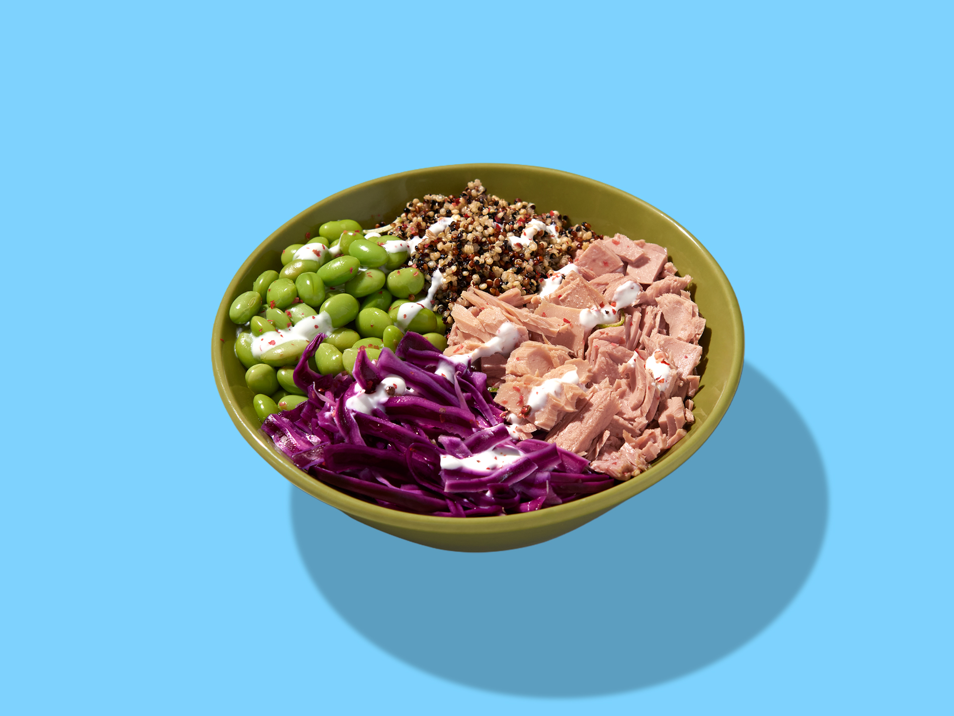 Mareblu - 7 ricette semplici per i Poke di tonno