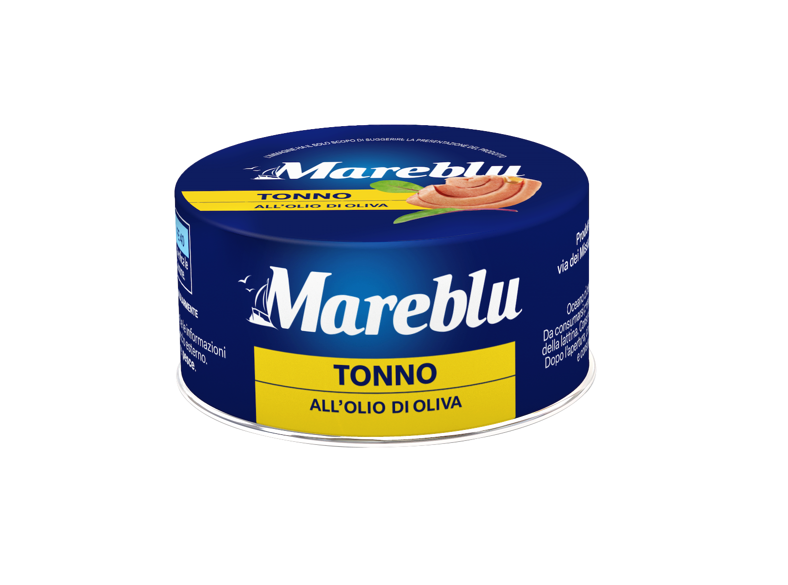 Mareblu - Tonno in latta